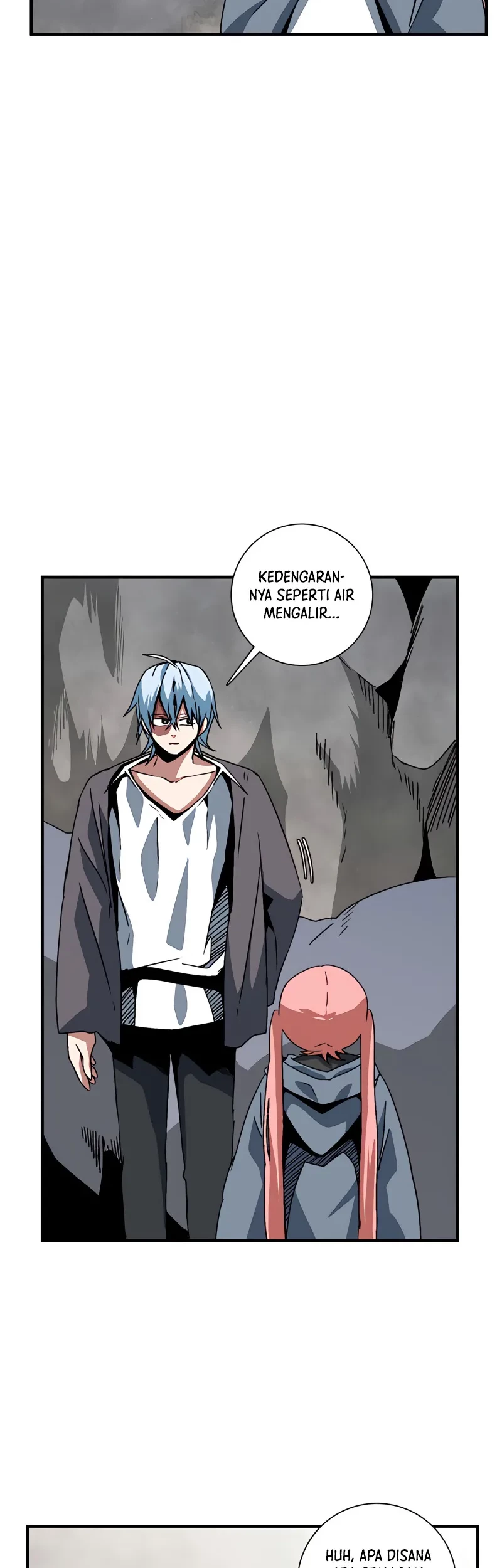 One Step to The Demon King Bab 52 halaman 30