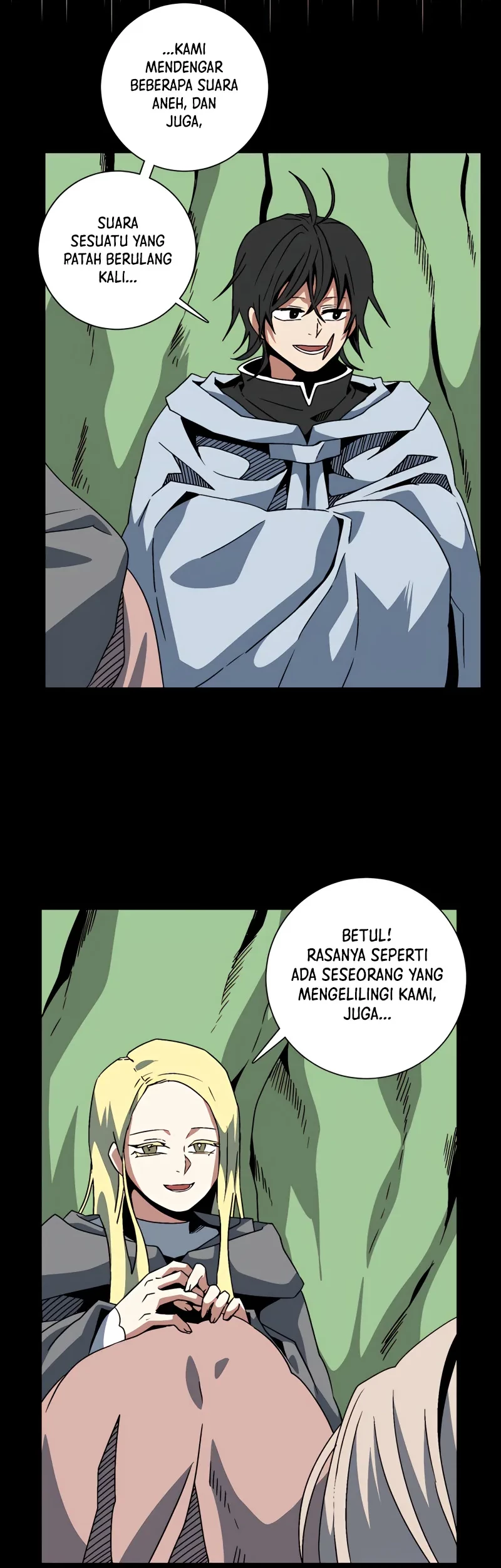 One Step to The Demon King Bab 52 halaman 40