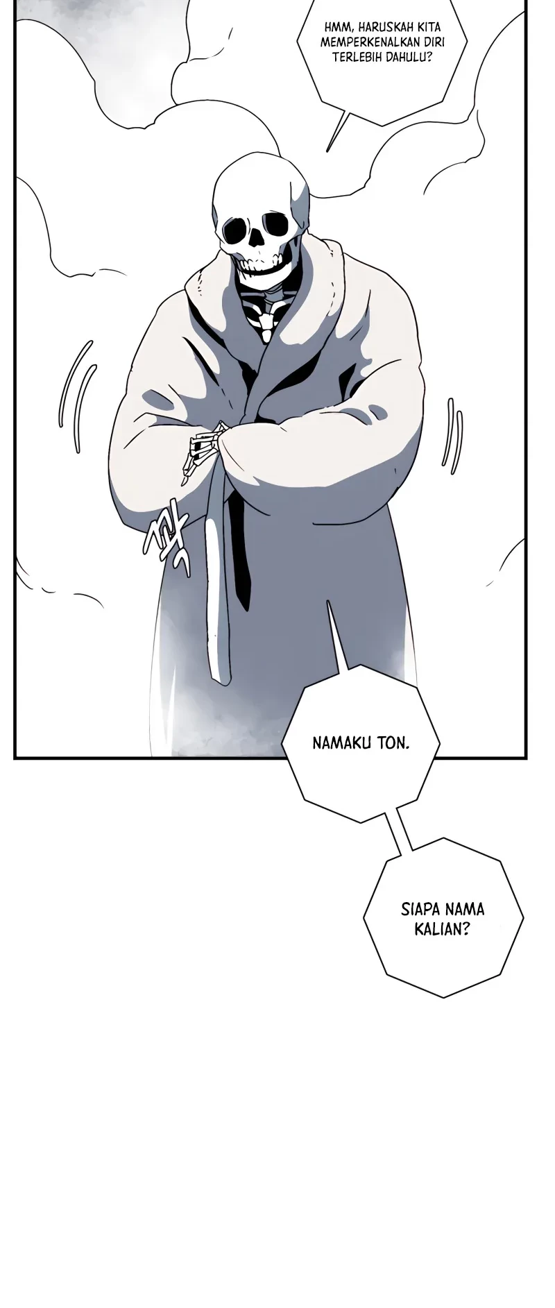 One Step to The Demon King Bab 52 halaman 55