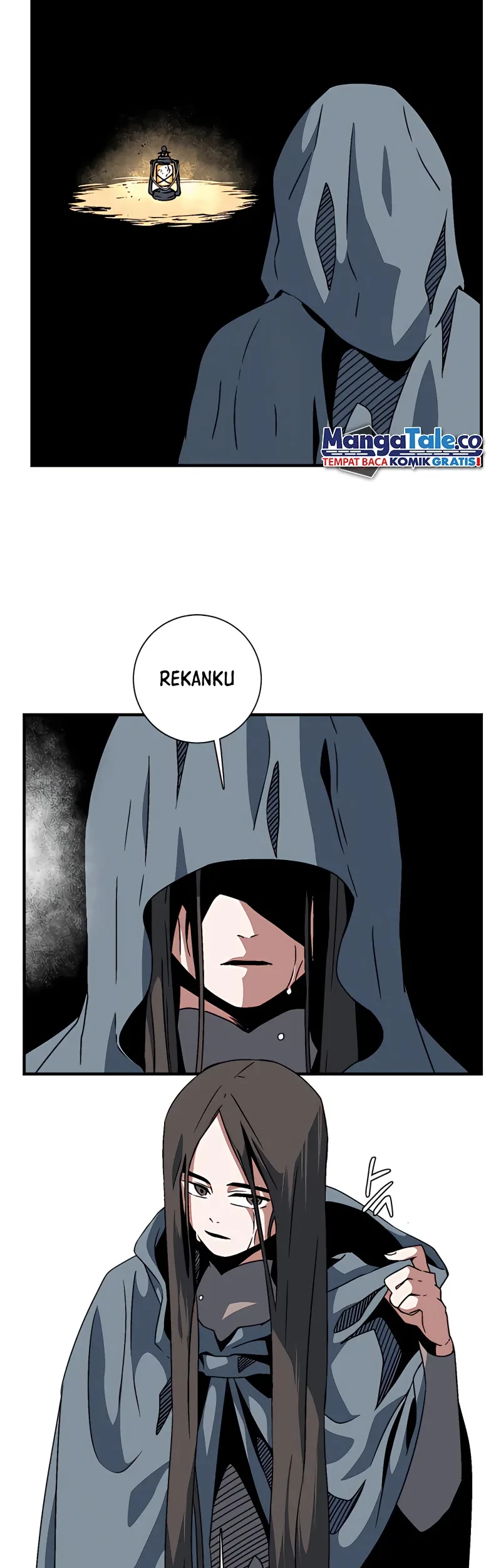 One Step to The Demon King chapter 53 halaman 4