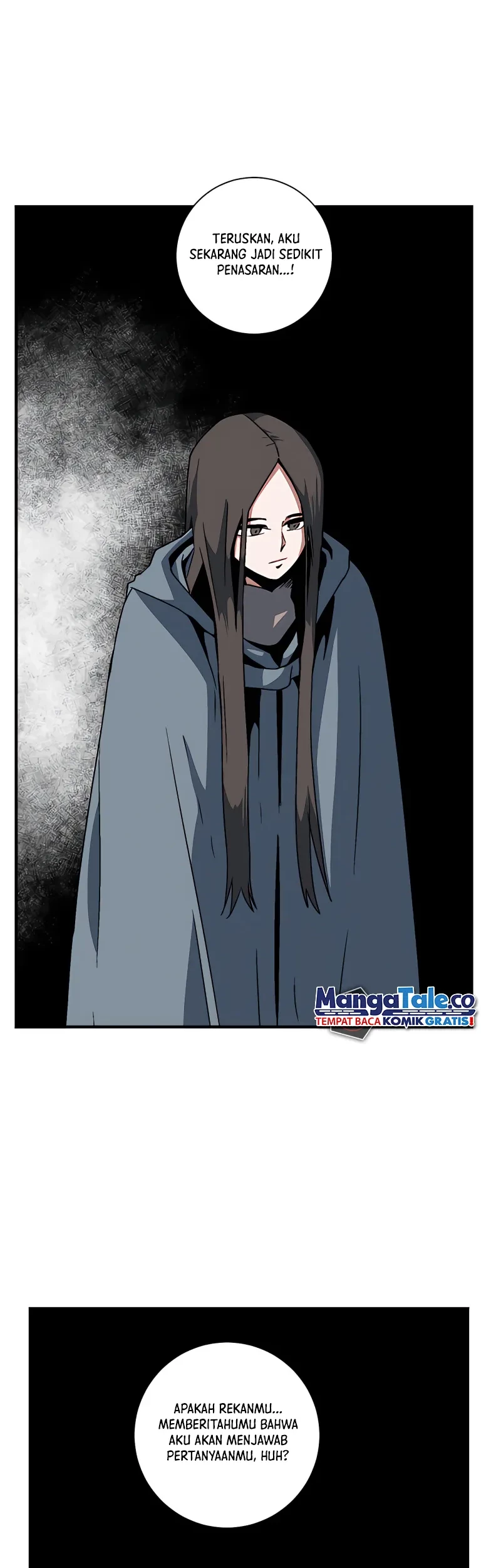 One Step to The Demon King chapter 53 halaman 8