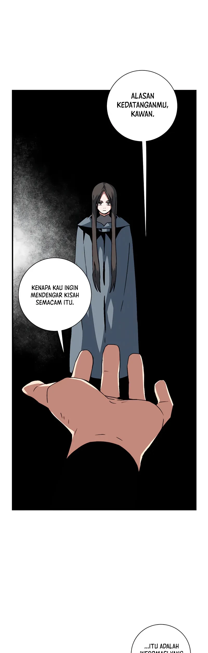 One Step to The Demon King chapter 53 halaman 13