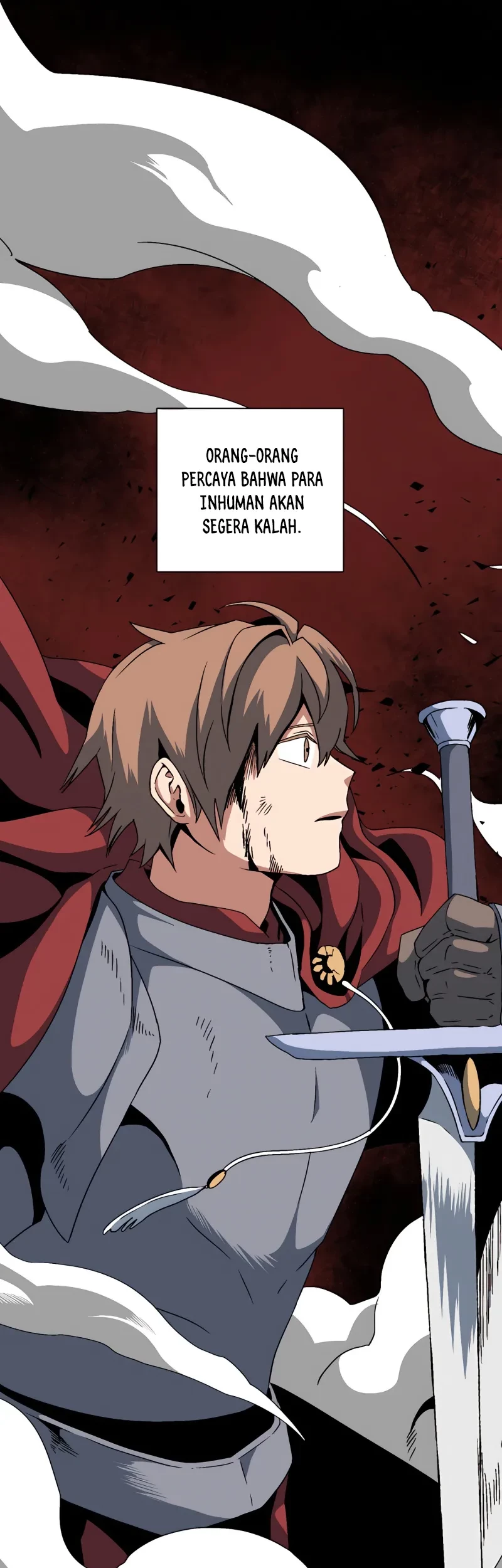 One Step to The Demon King chapter 53 halaman 21