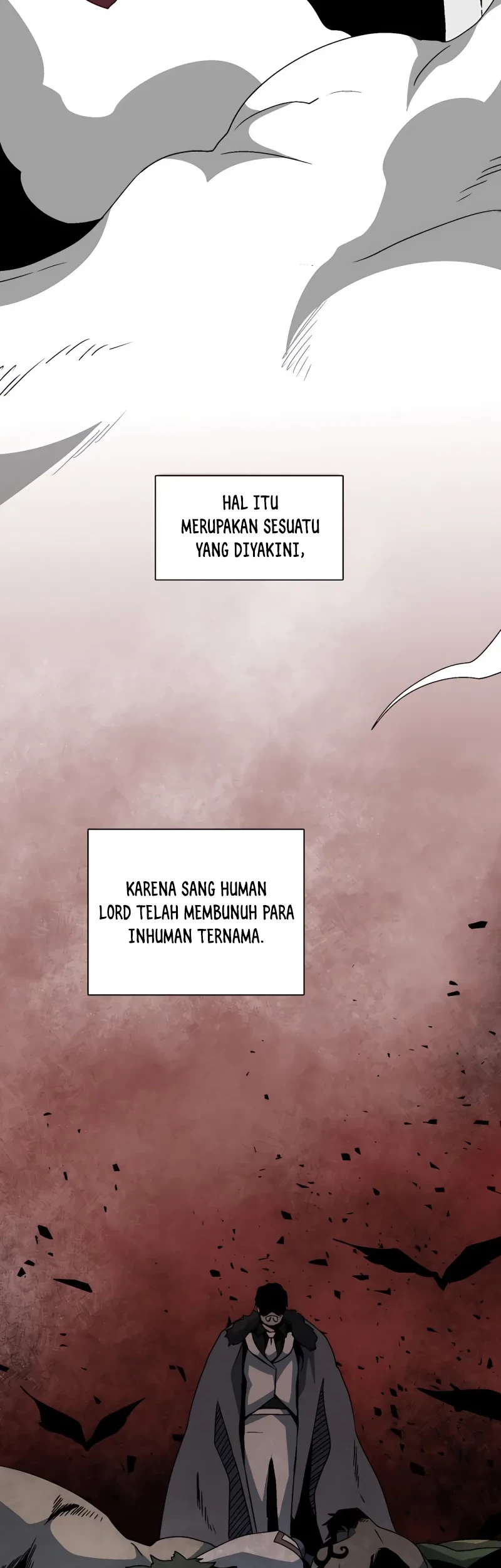 One Step to The Demon King chapter 53 halaman 22
