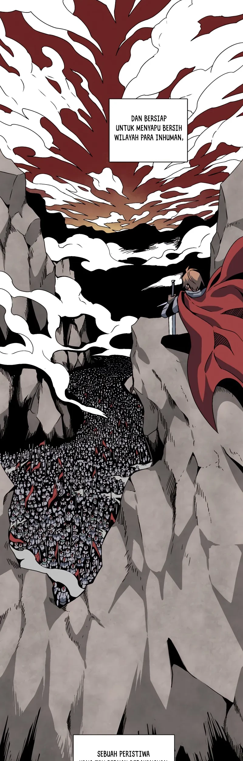 One Step to The Demon King chapter 53 halaman 24