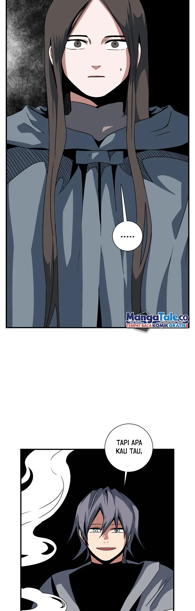 One Step to The Demon King chapter 53 halaman 32
