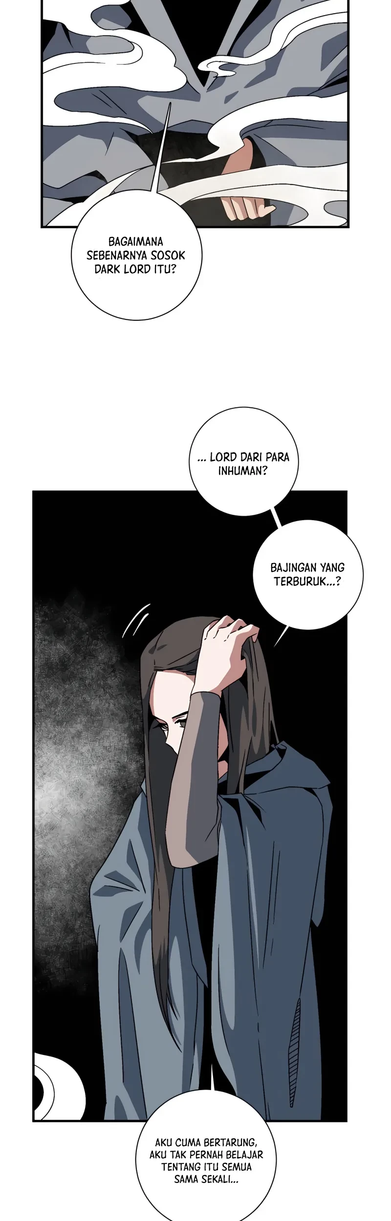 One Step to The Demon King chapter 53 halaman 33