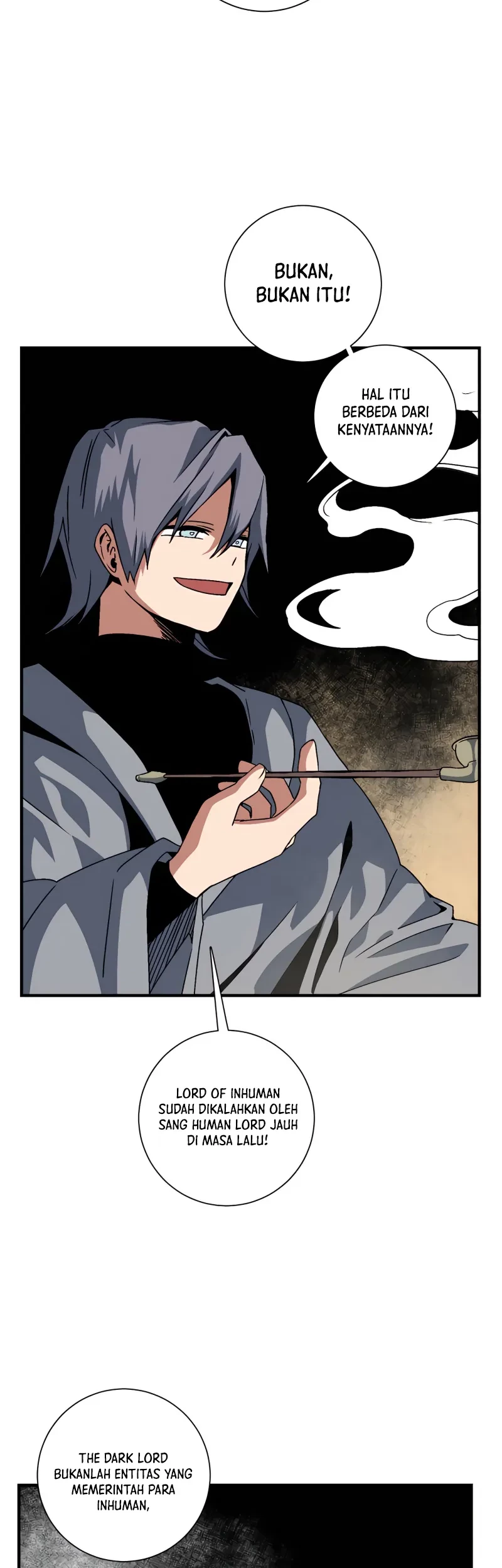 One Step to The Demon King chapter 53 halaman 34