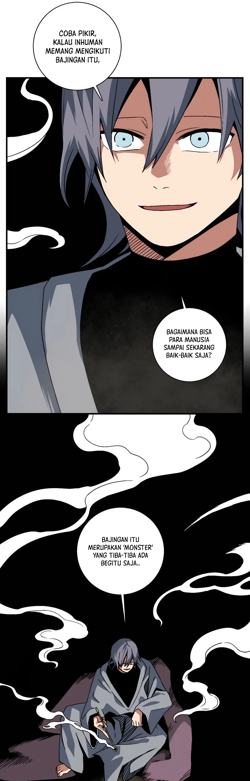 One Step to The Demon King chapter 53 halaman 36