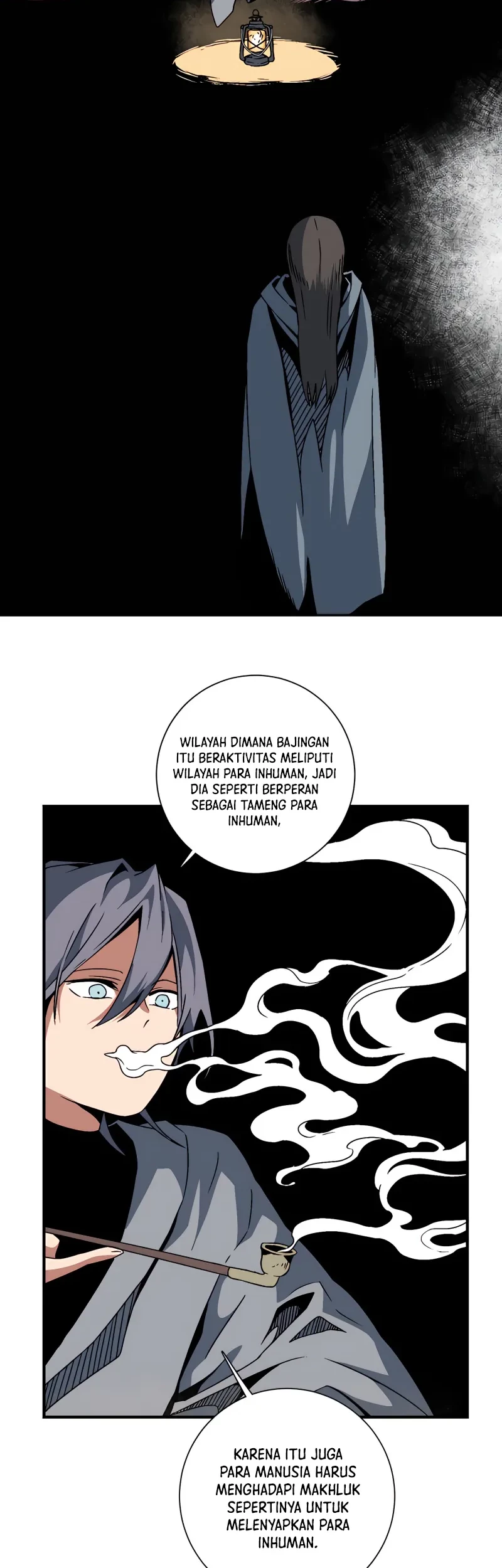One Step to The Demon King chapter 53 halaman 37