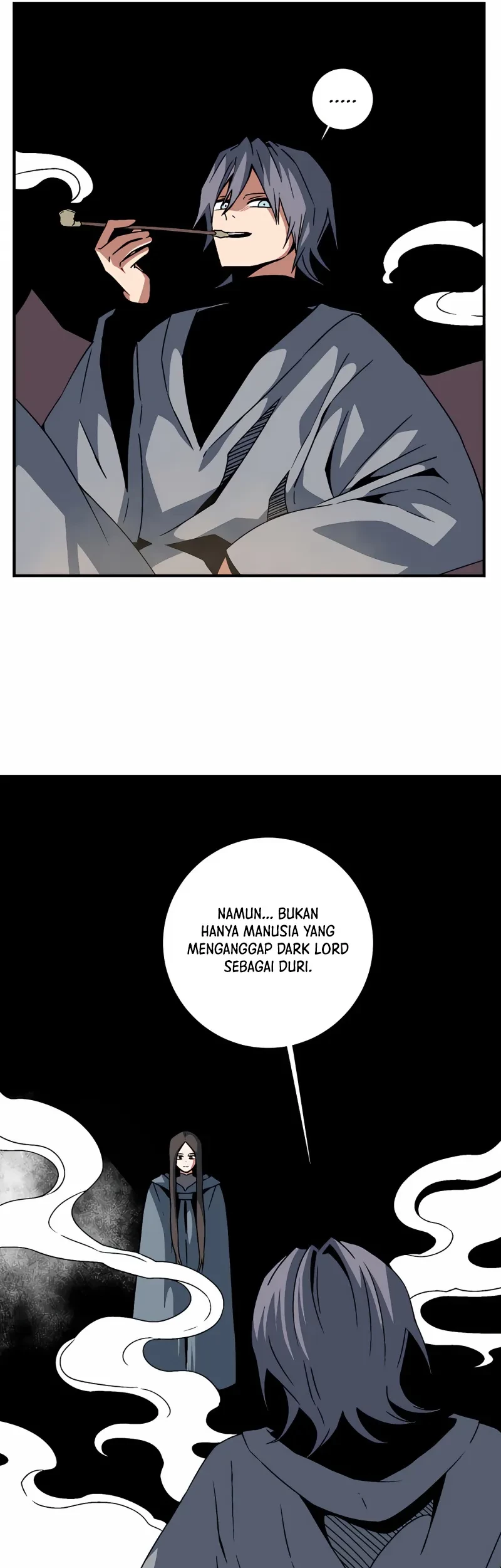 One Step to The Demon King chapter 53 halaman 41