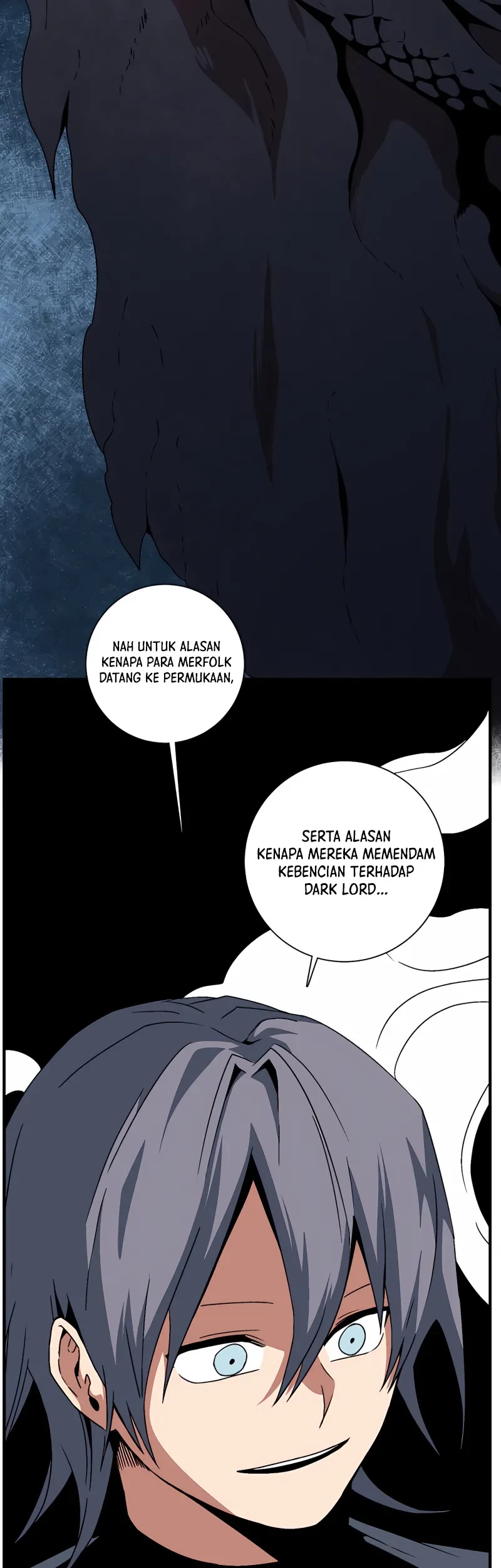 One Step to The Demon King chapter 53 halaman 45