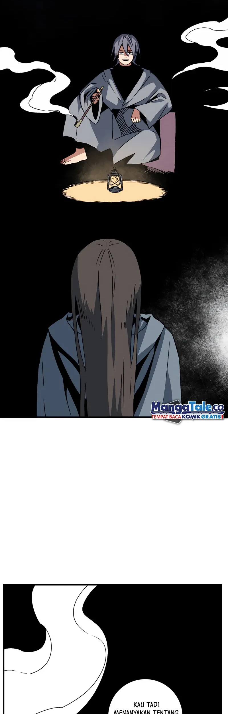 One Step to The Demon King chapter 53 halaman 48