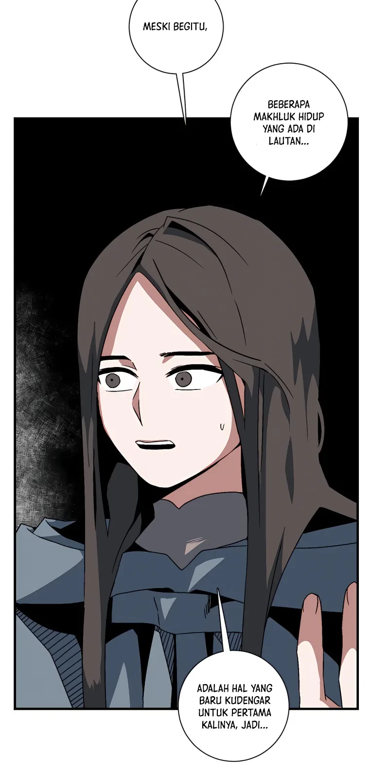 One Step to The Demon King chapter 53 halaman 54