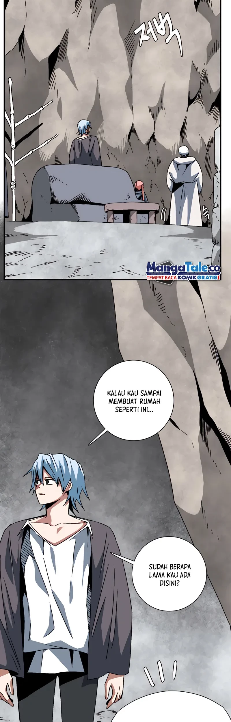One Step to The Demon King Bab 54 halaman 14