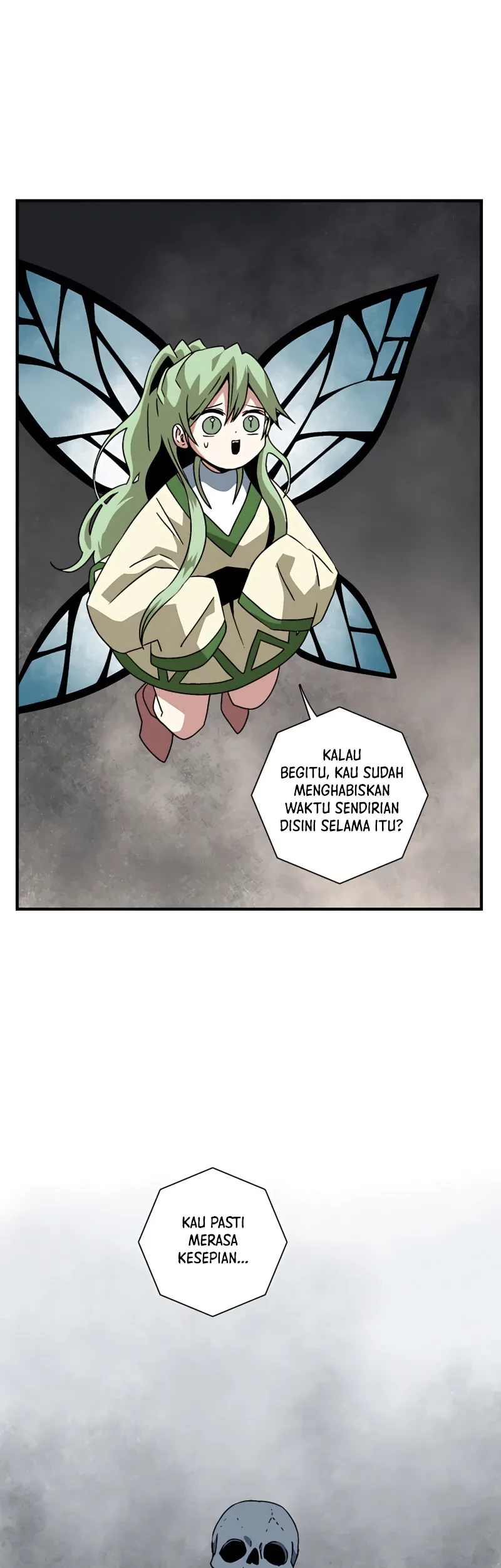 One Step to The Demon King Bab 54 halaman 19