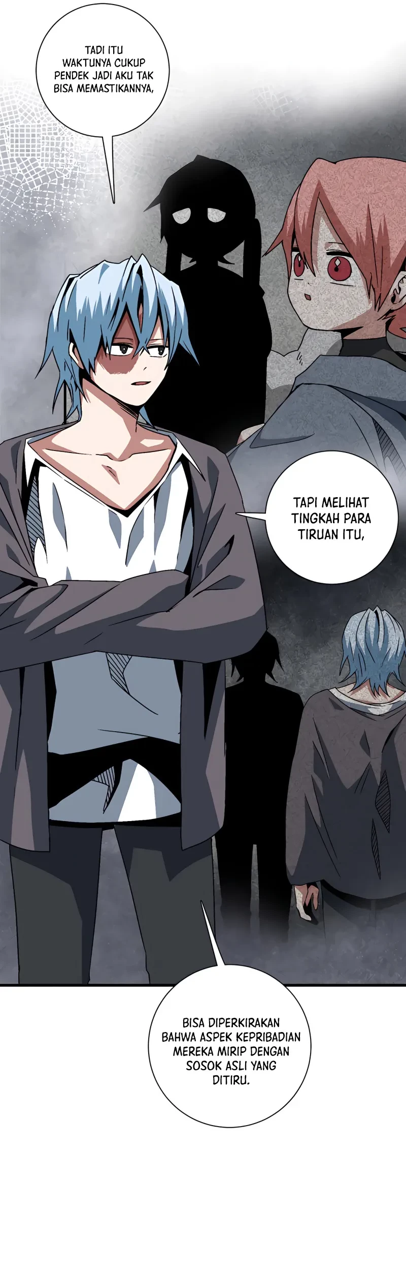 One Step to The Demon King Bab 55 halaman 40