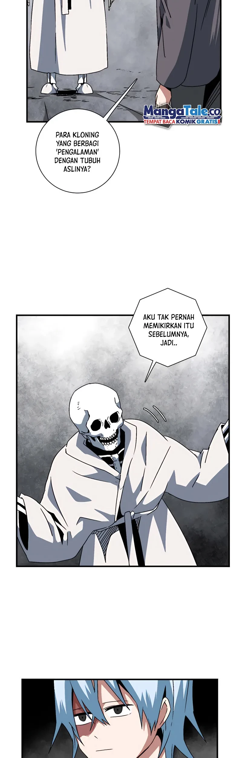 One Step to The Demon King Bab 55 halaman 47