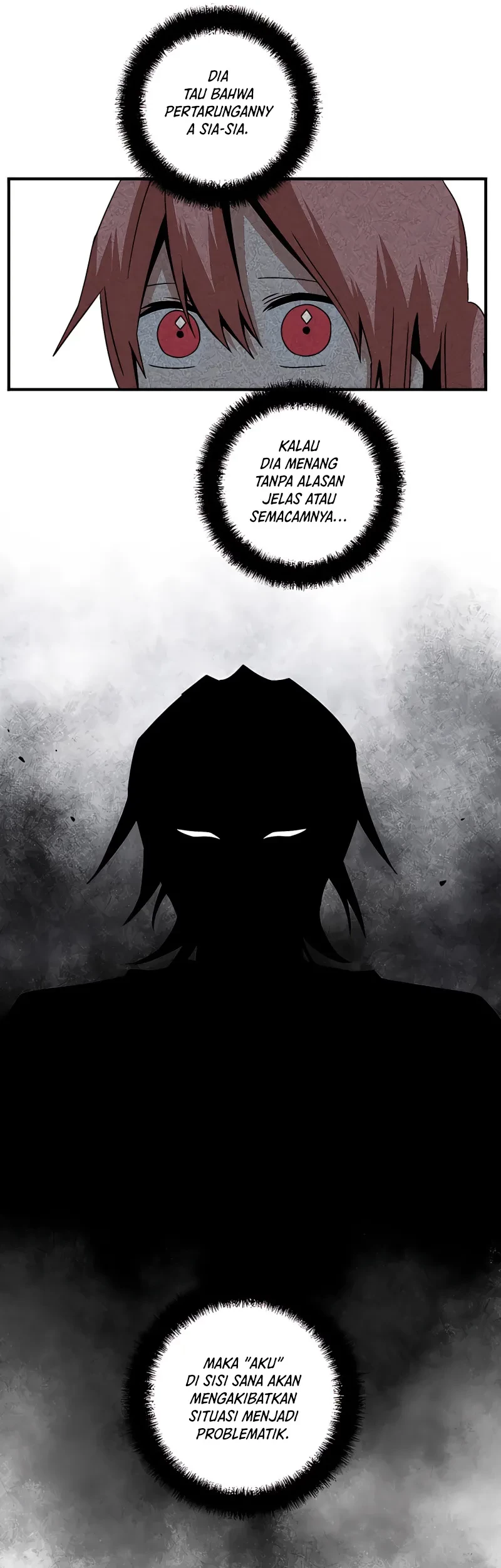 One Step to The Demon King Bab 55 halaman 50