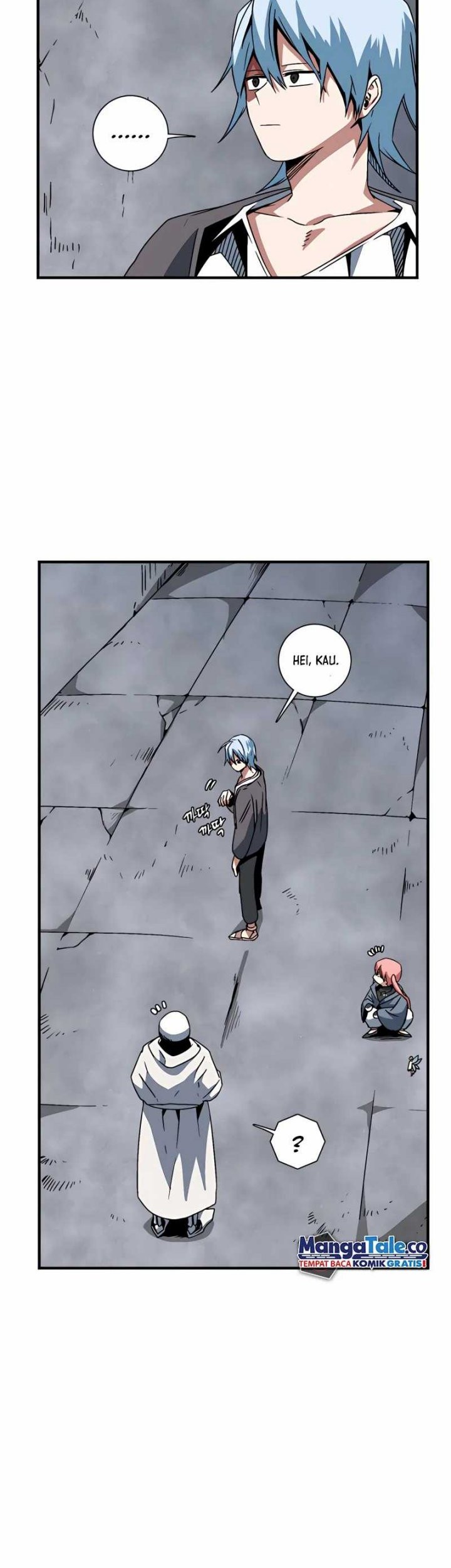 One Step to The Demon King chapter 56 halaman 4