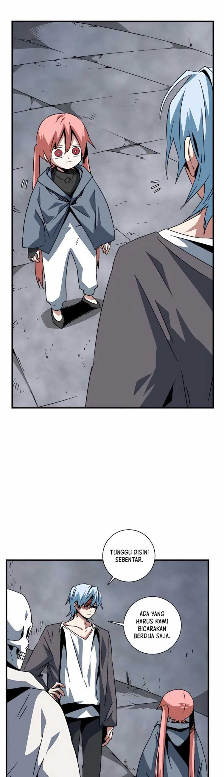 One Step to The Demon King chapter 56 halaman 5