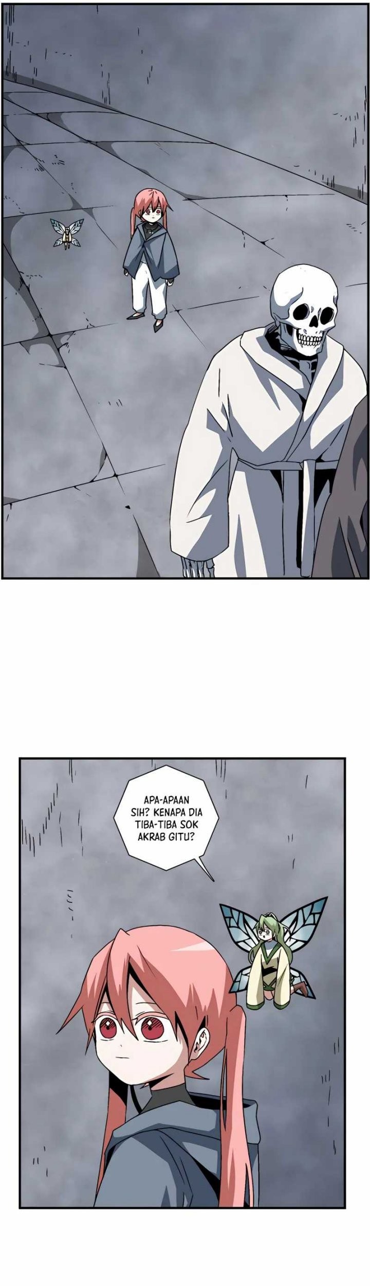 One Step to The Demon King chapter 56 halaman 7