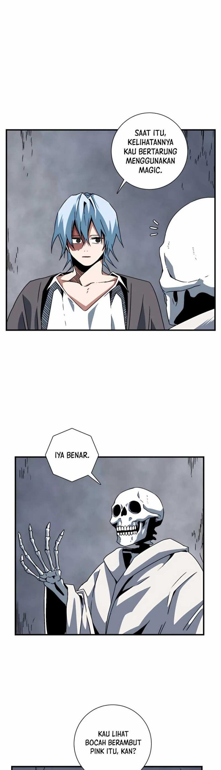 One Step to The Demon King chapter 56 halaman 9