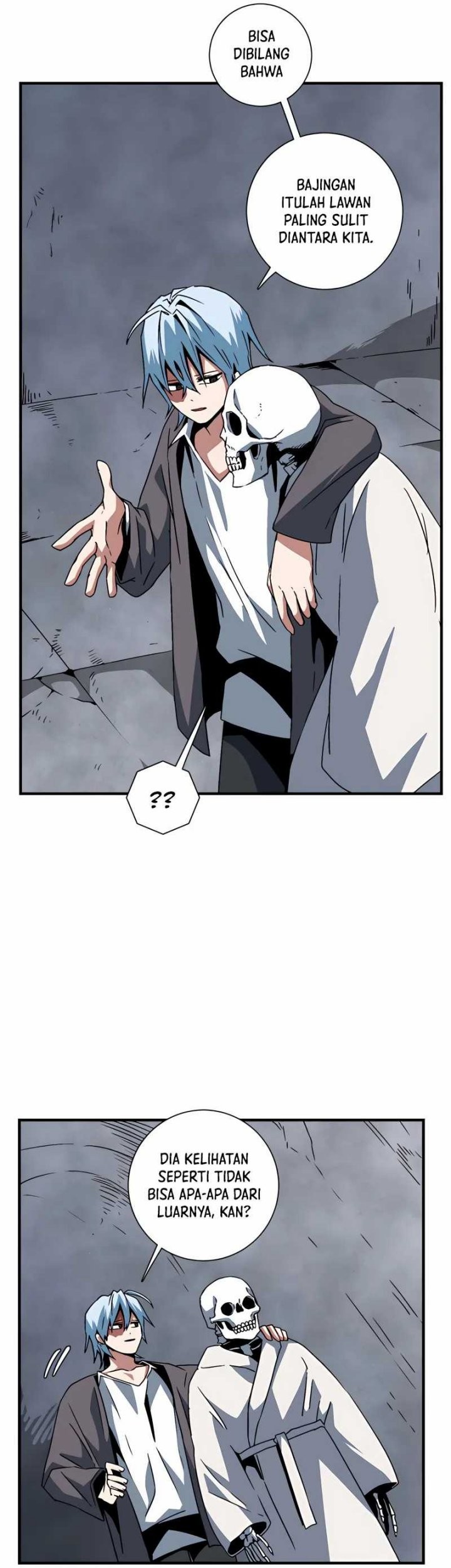 One Step to The Demon King chapter 56 halaman 11