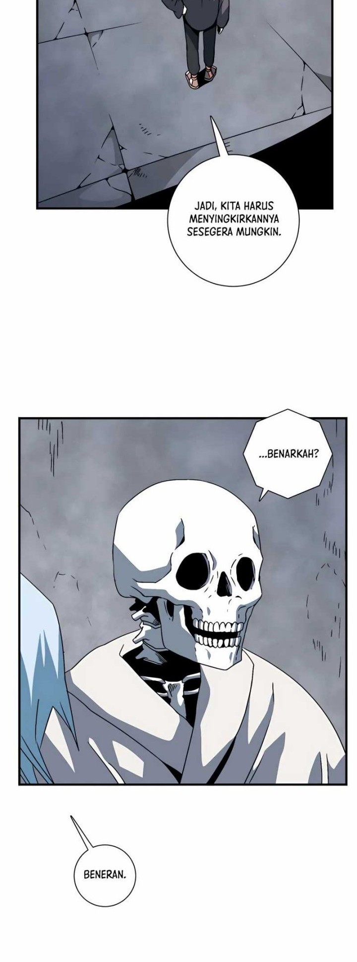 One Step to The Demon King chapter 56 halaman 14