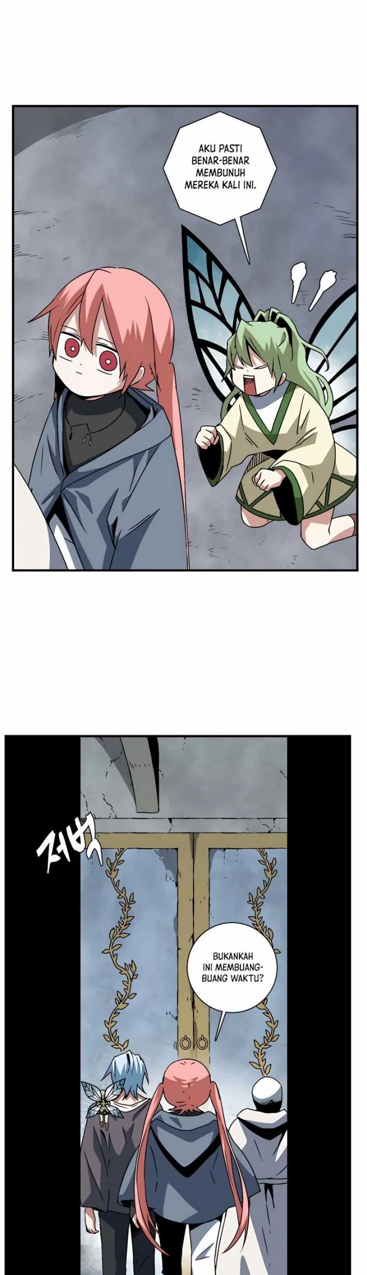 One Step to The Demon King chapter 56 halaman 20