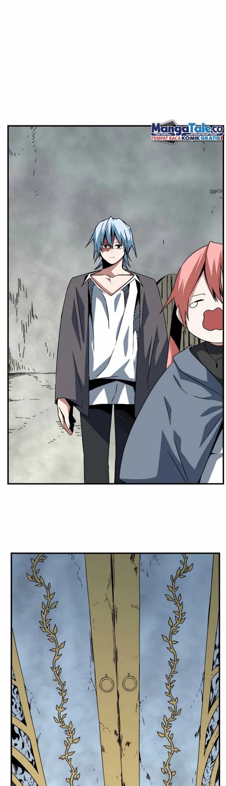 One Step to The Demon King chapter 56 halaman 22