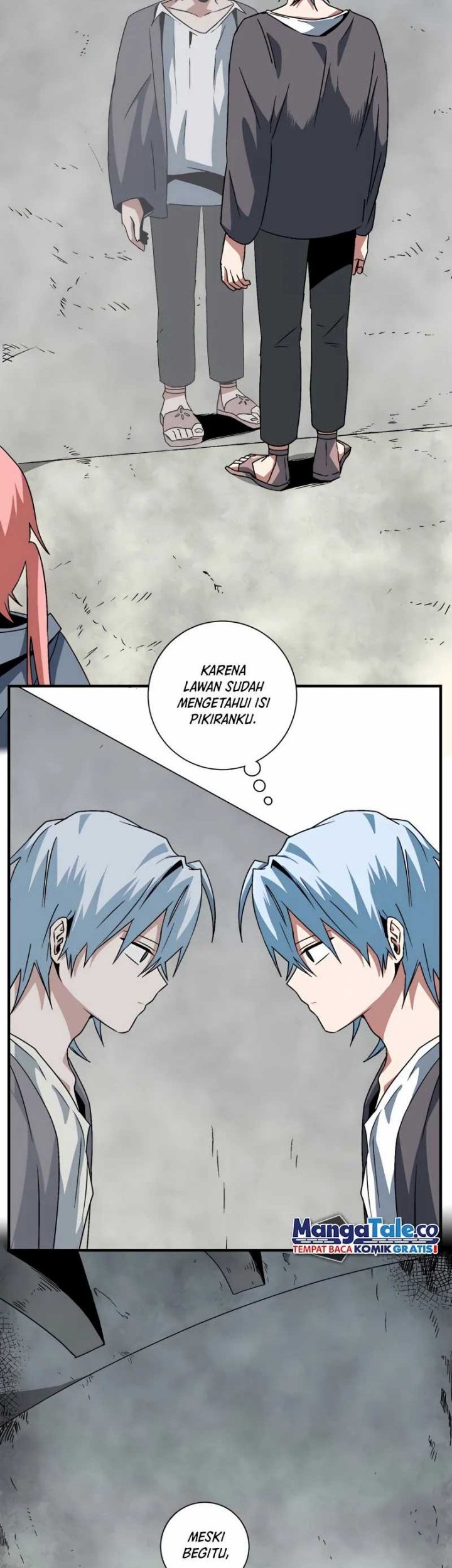 One Step to The Demon King chapter 56 halaman 25