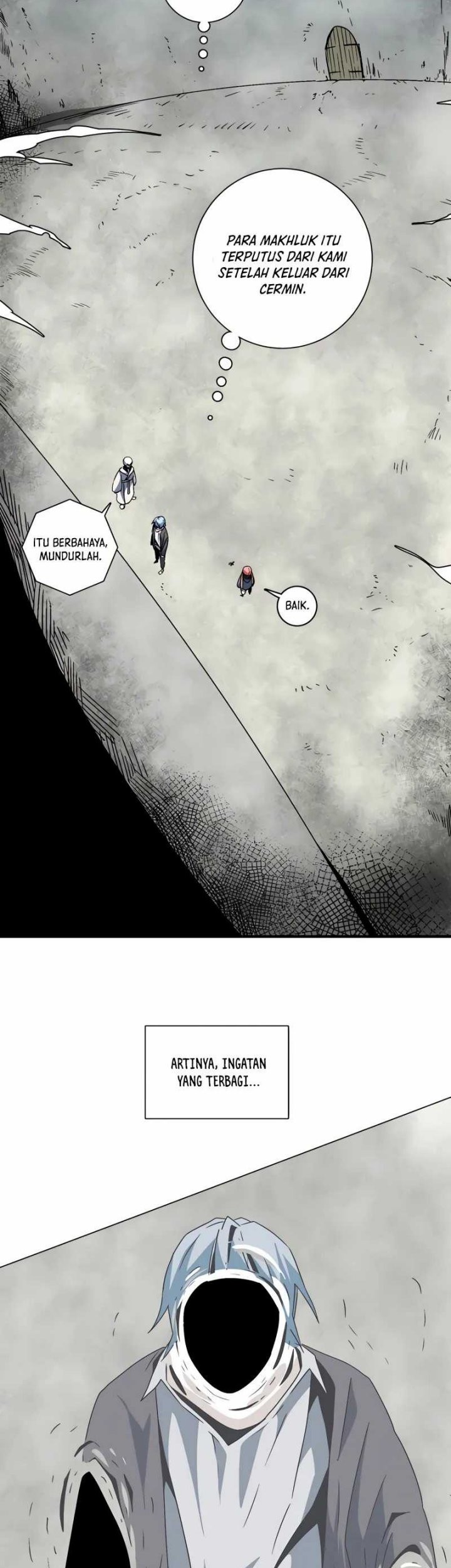 One Step to The Demon King chapter 56 halaman 26