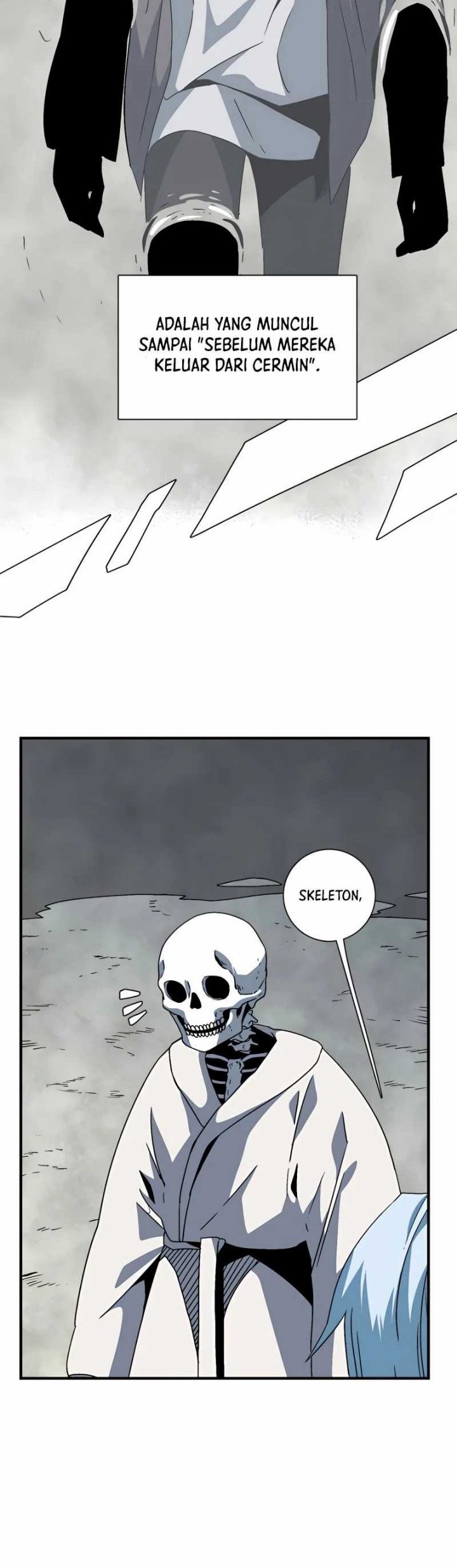 One Step to The Demon King chapter 56 halaman 27
