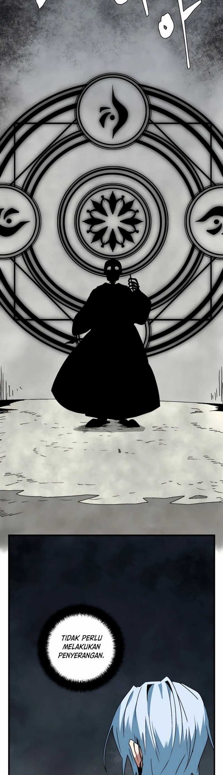 One Step to The Demon King chapter 56 halaman 33