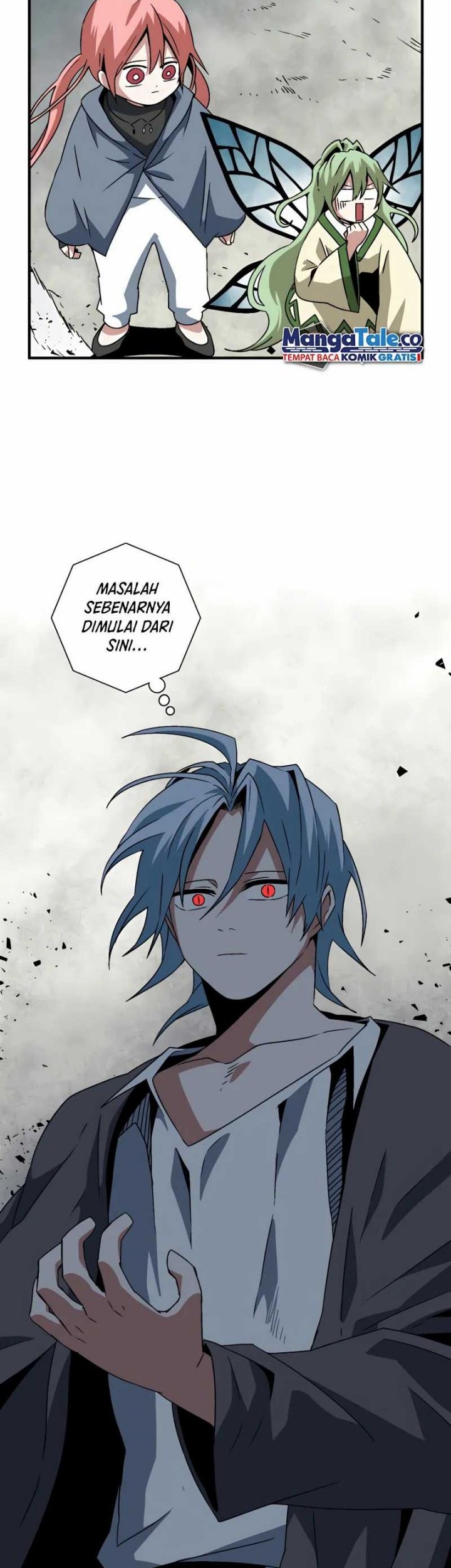 One Step to The Demon King chapter 56 halaman 43