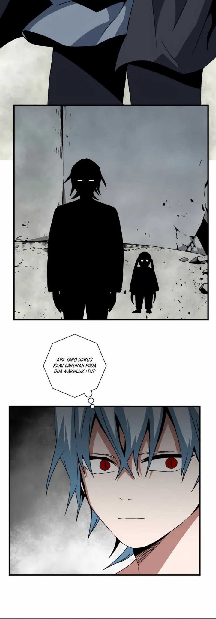 One Step to The Demon King chapter 56 halaman 44