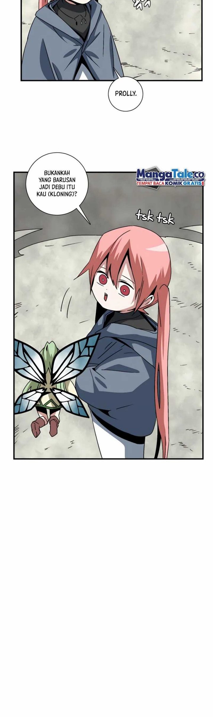 One Step to The Demon King chapter 56 halaman 48