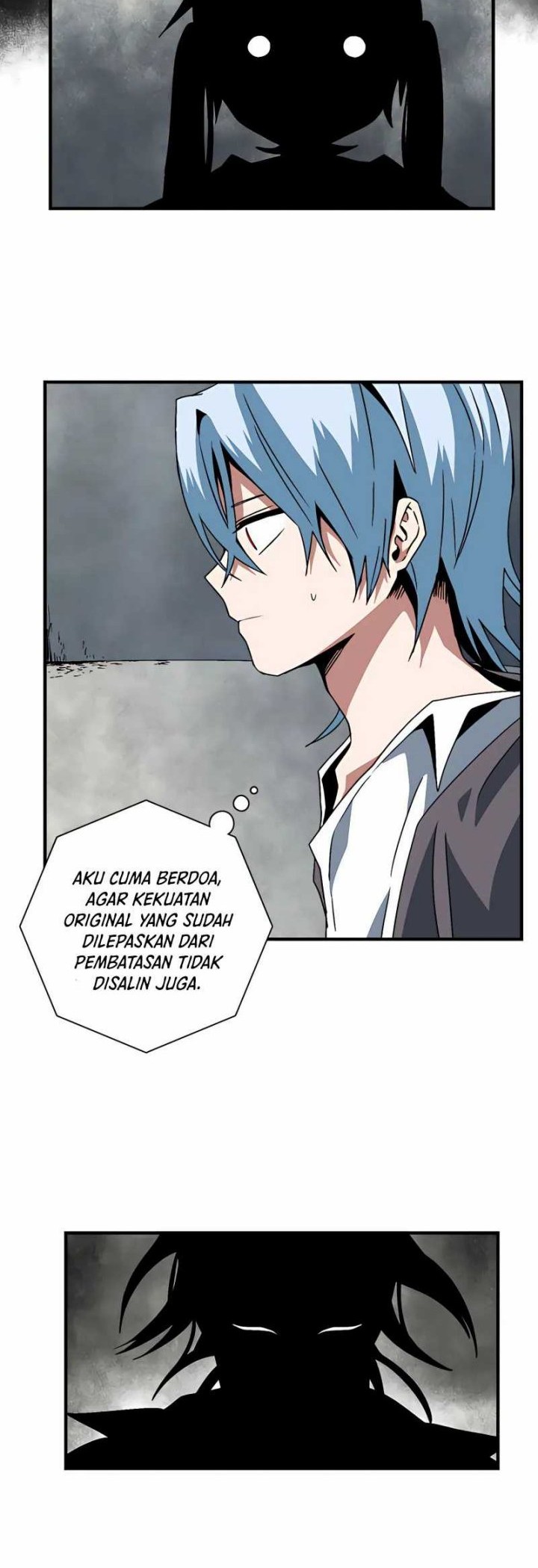 One Step to The Demon King Bab 57 halaman 5