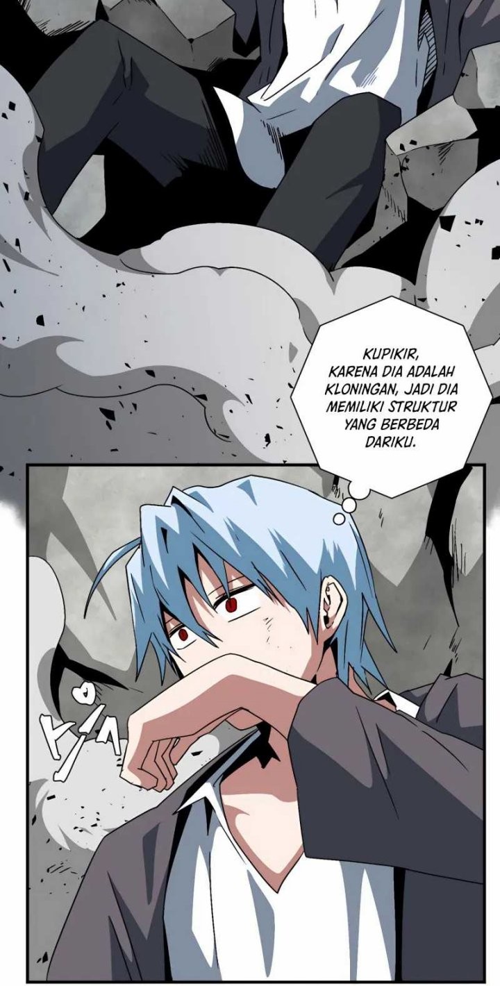 One Step to The Demon King Bab 57 halaman 45