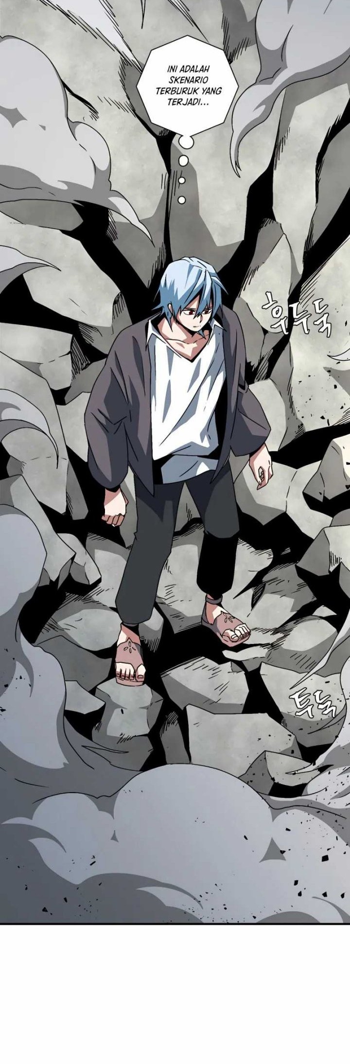 One Step to The Demon King Bab 57 halaman 49