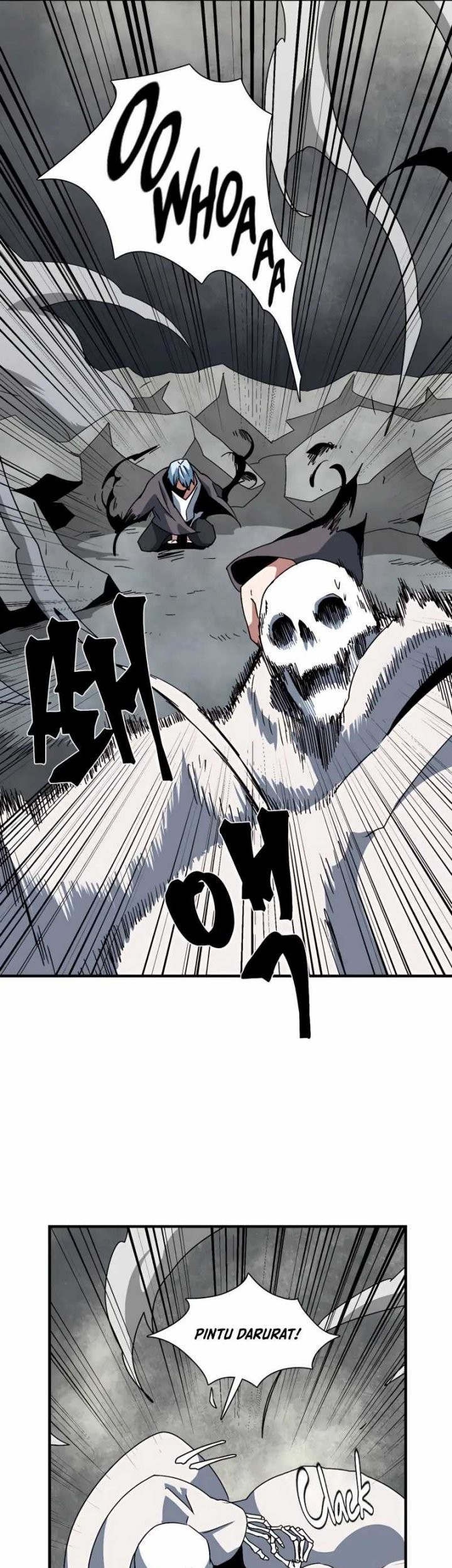 One Step to The Demon King chapter 58 halaman 24