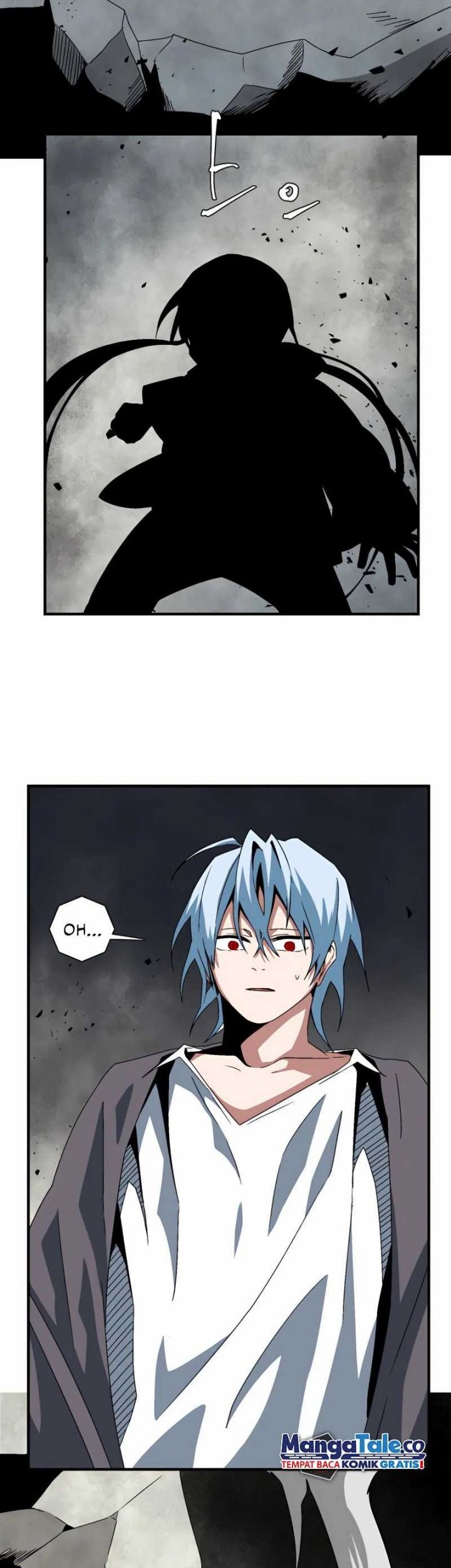 One Step to The Demon King chapter 58 halaman 34