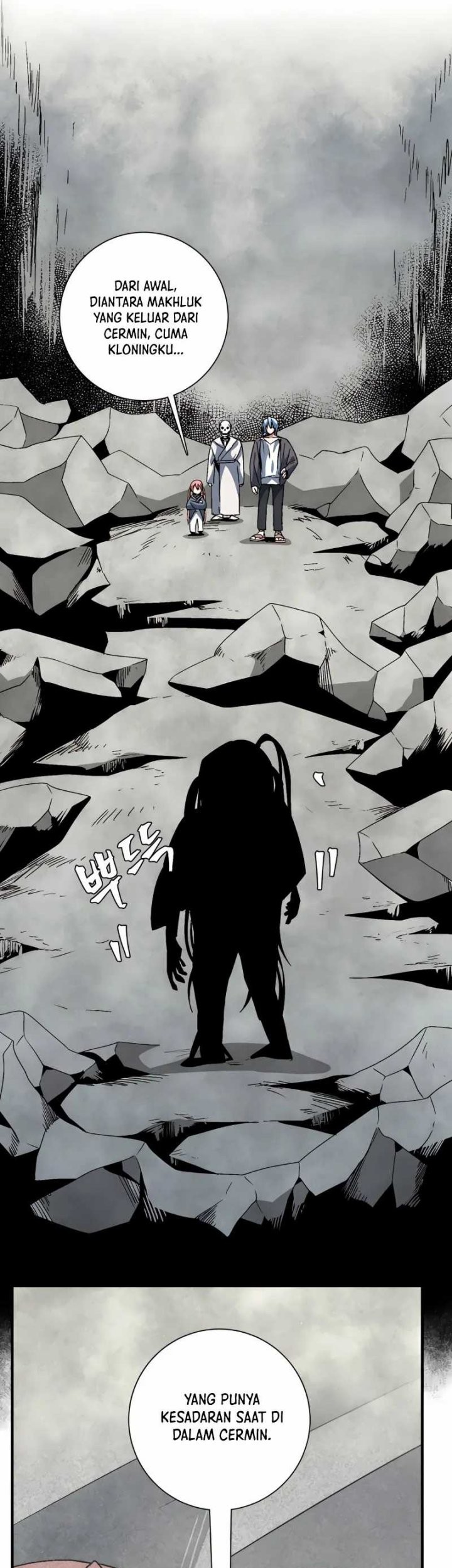 One Step to The Demon King chapter 58 halaman 41