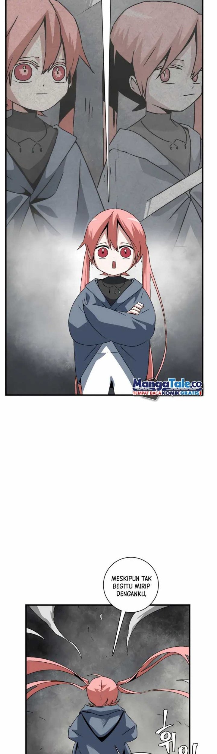 One Step to The Demon King chapter 58 halaman 42