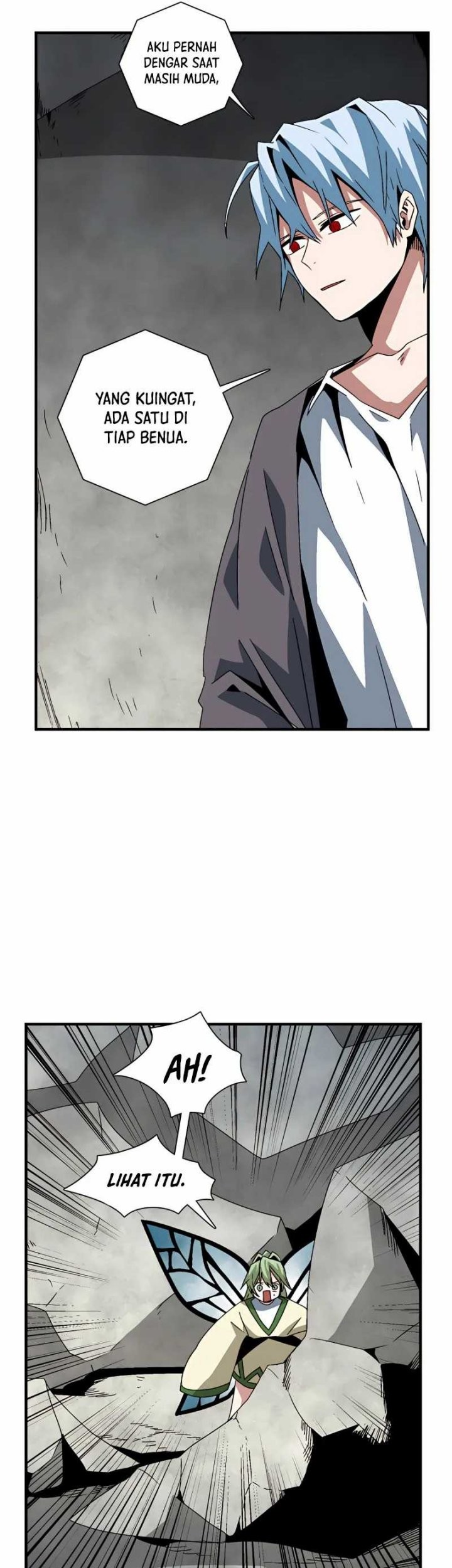 One Step to The Demon King chapter 58 halaman 45
