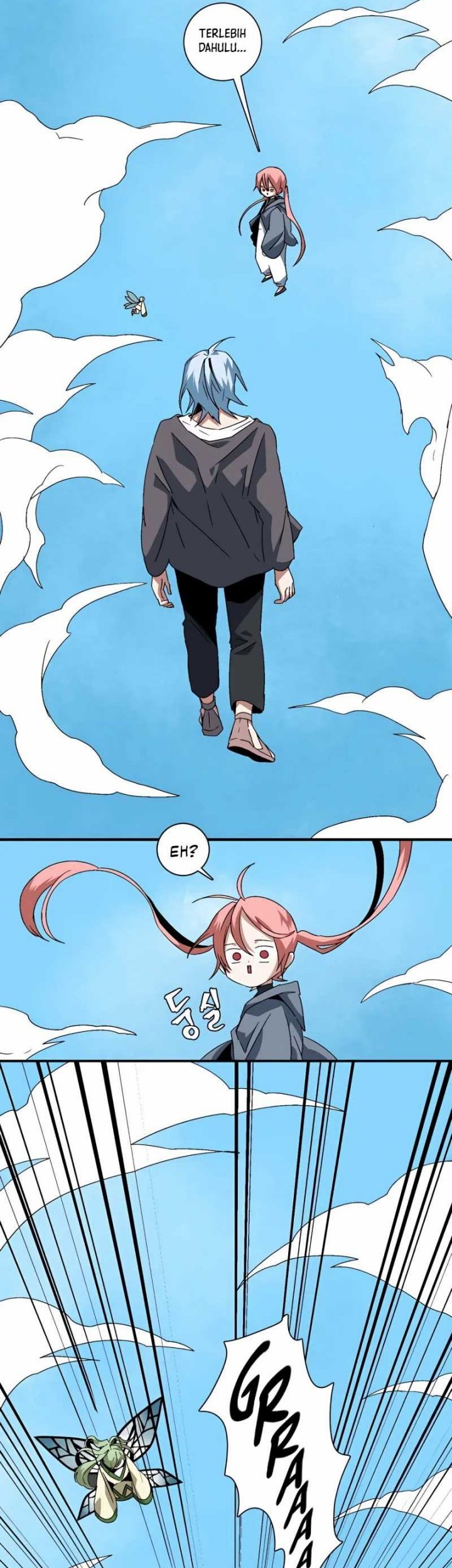 One Step to The Demon King chapter 59 halaman 4