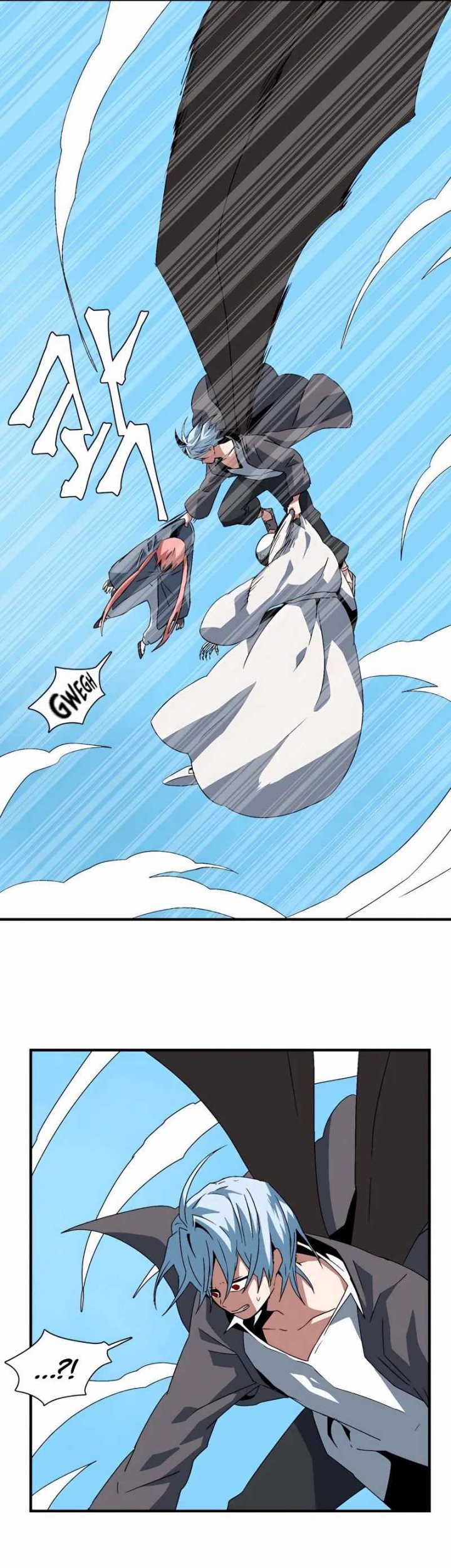 One Step to The Demon King chapter 59 halaman 6