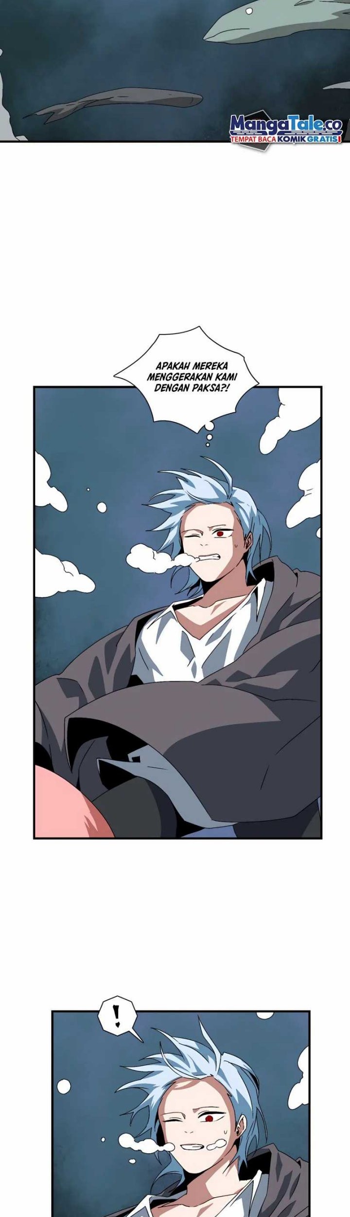 One Step to The Demon King chapter 59 halaman 8