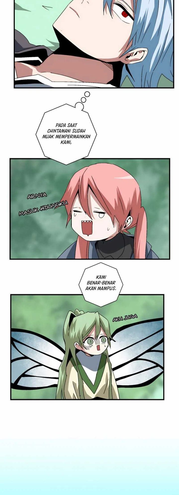 One Step to The Demon King chapter 59 halaman 14
